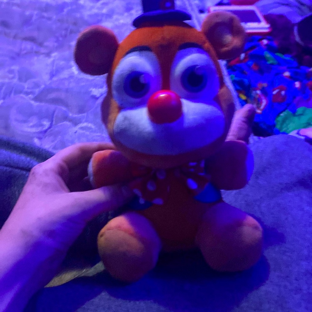 Fun Fnaf toy